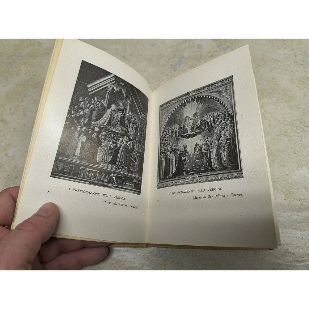 BEATO ANGELICO‎ alinari